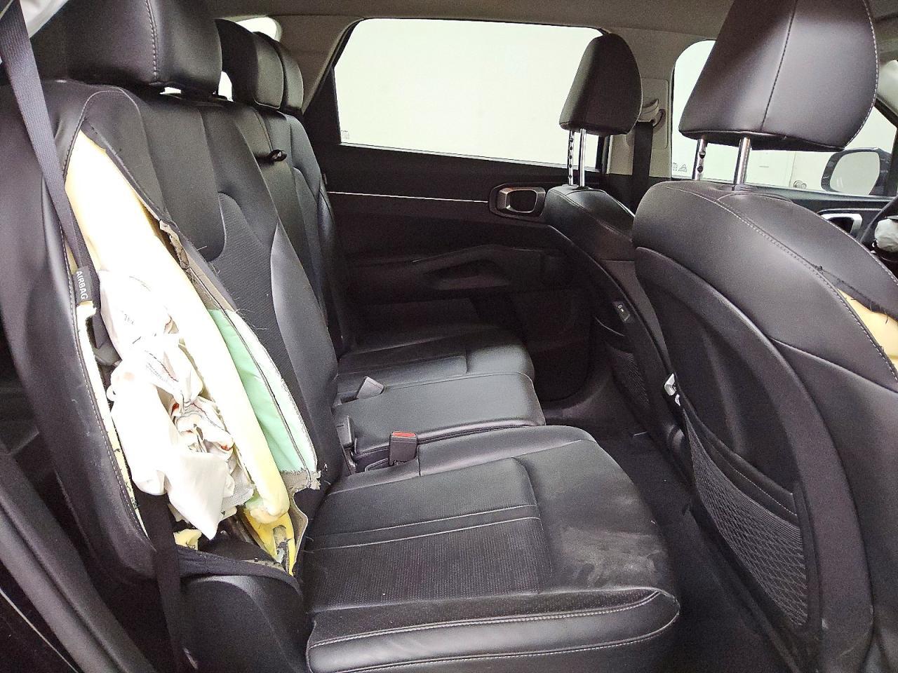 2024 KIA SORENTO