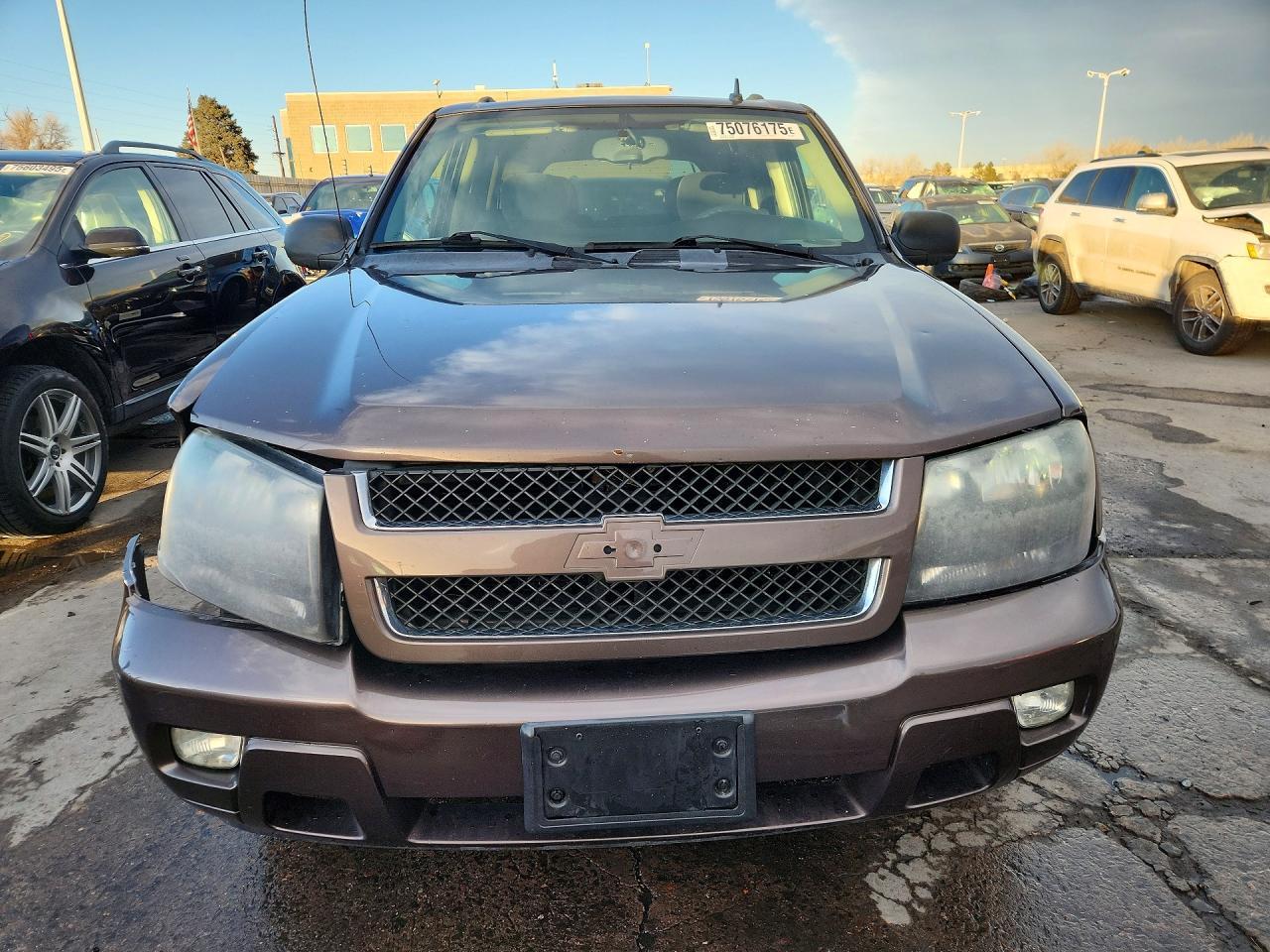 2008 CHEVROLET Trailblazer