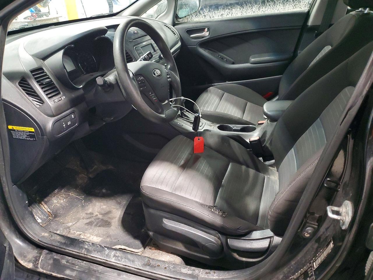 2014 KIA FORTE