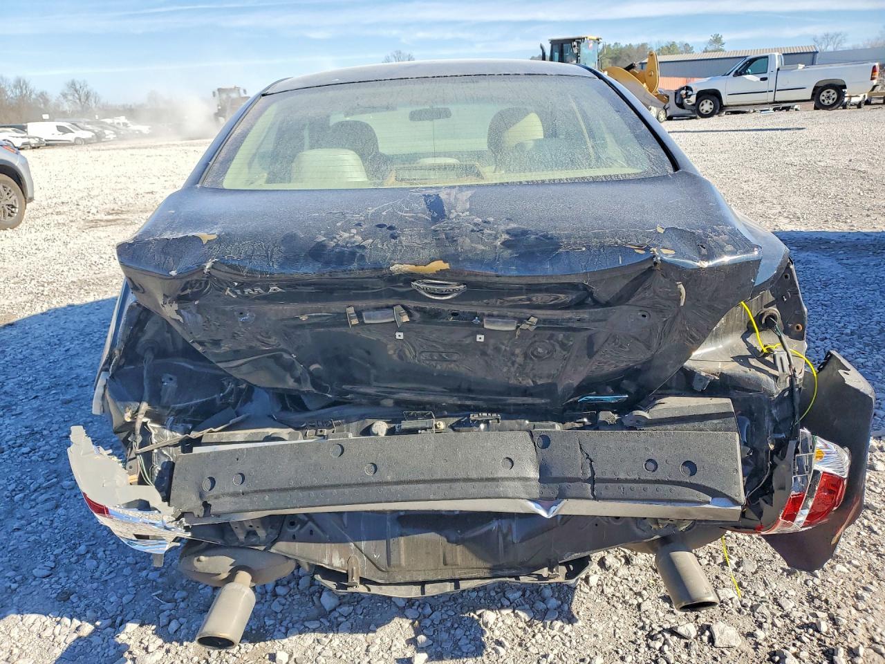 2013 NISSAN ALTIMA