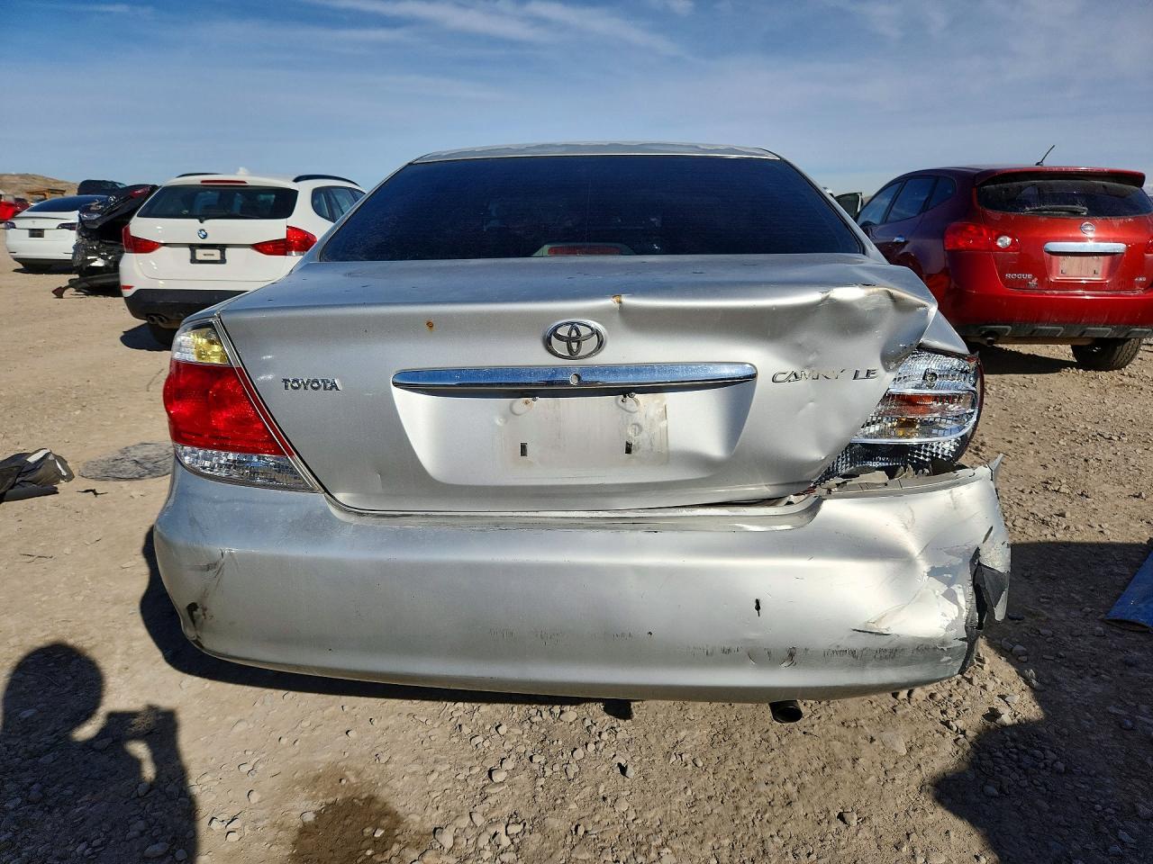 2006 TOYOTA CAMRY