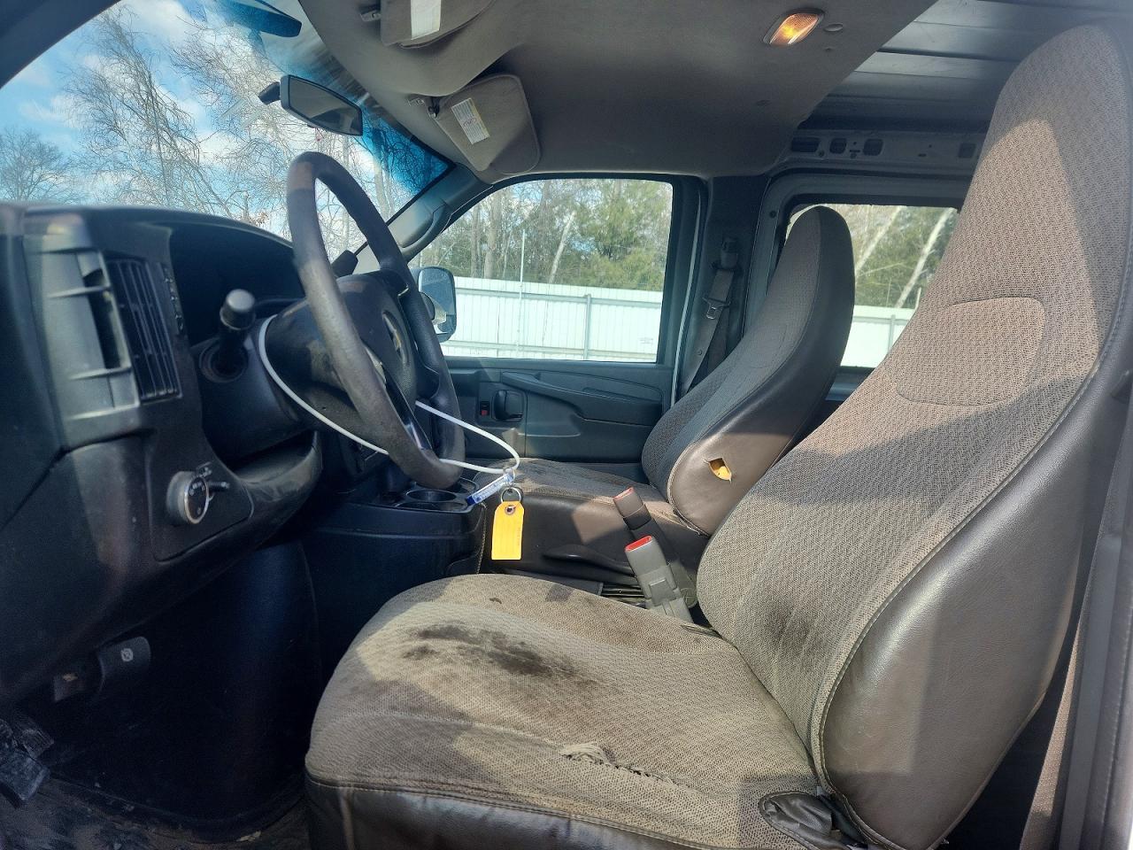 2012 CHEVROLET Express 3500