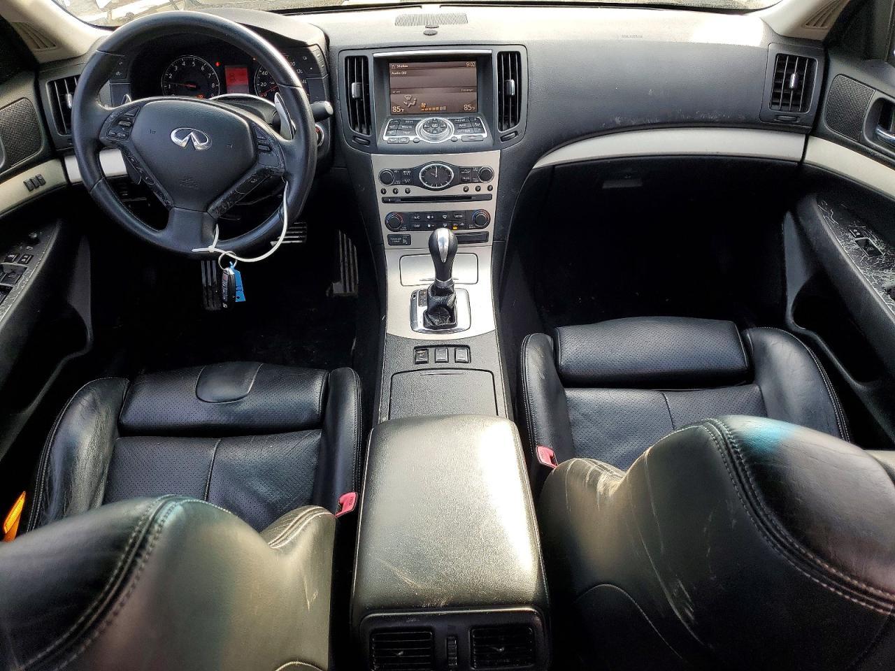 2008 INFINITI G35