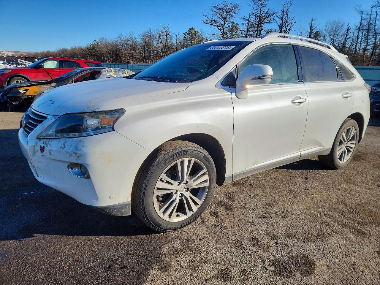 2015 LEXUS RX 350