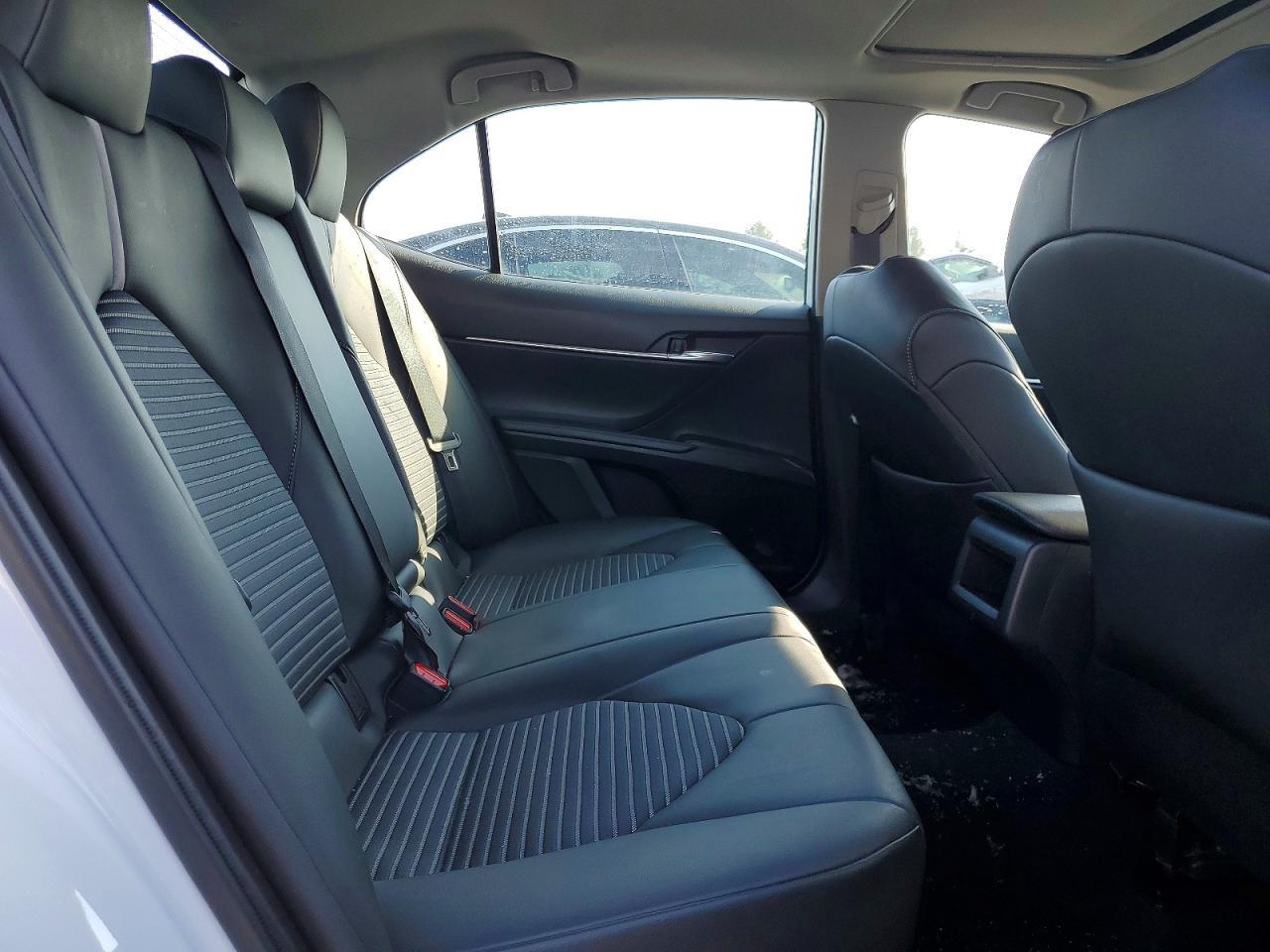 2023 TOYOTA CAMRY