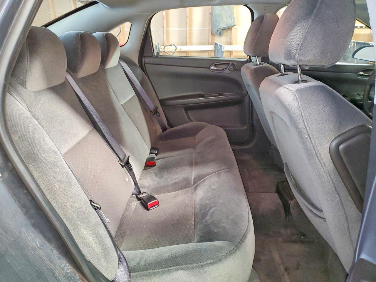 2009 CHEVROLET IMPALA