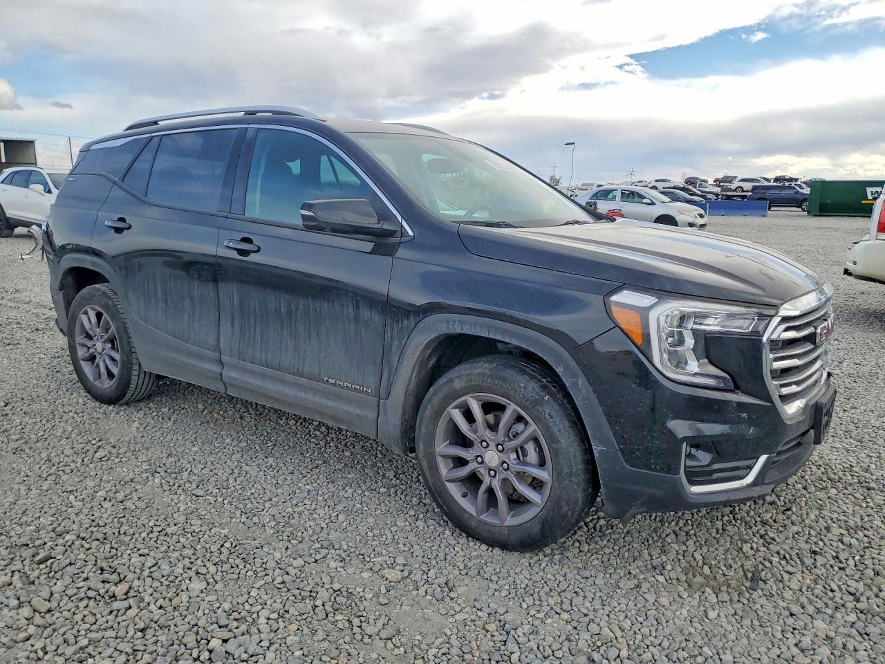 2022 GMC Terrain
