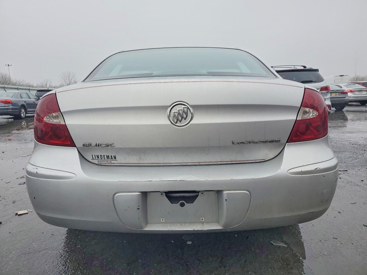 2005 BUICK LACROSSE