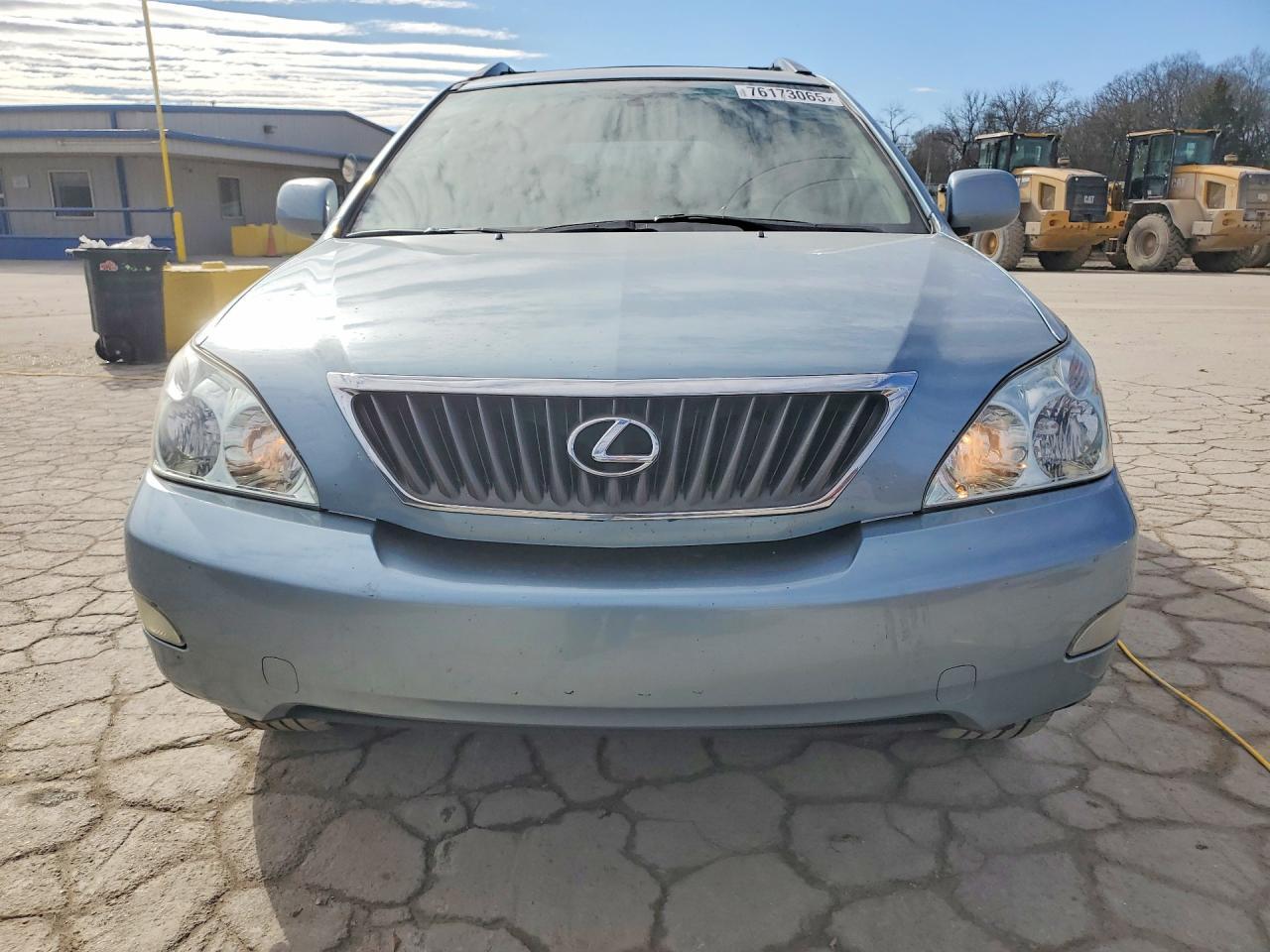 2008 LEXUS RX 350