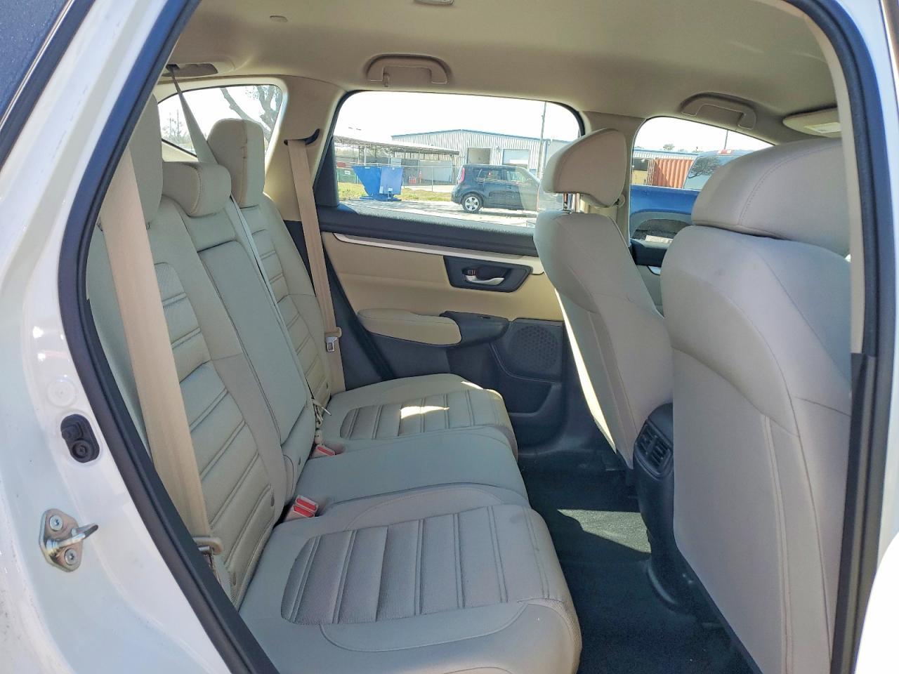 2018 HONDA CR-V
