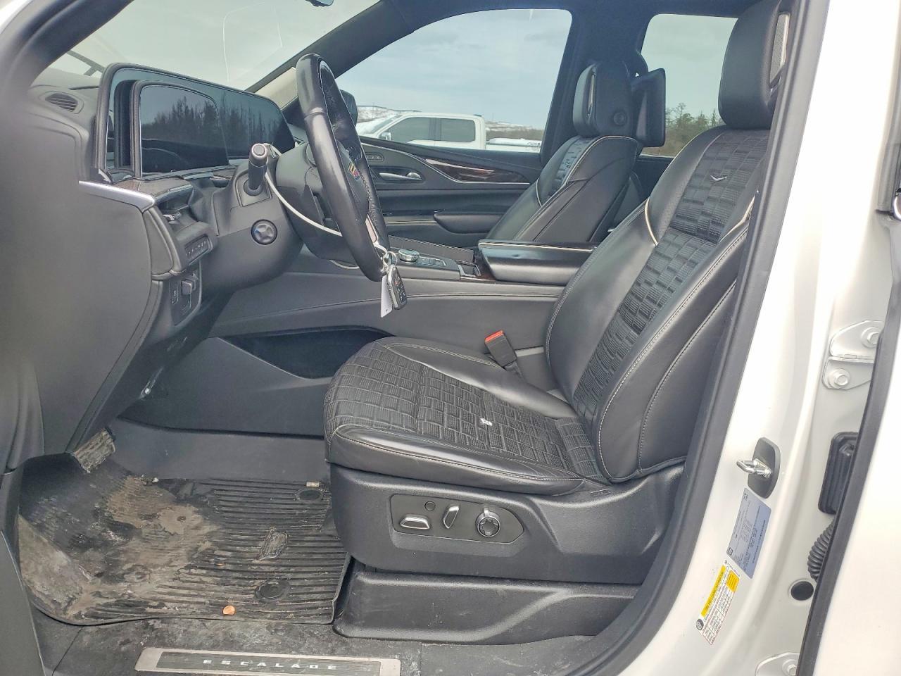 2021 CADILLAC ESCALADE