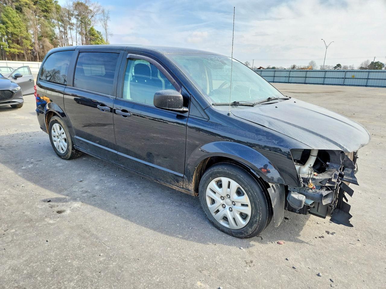 2019 DODGE GRAND CARAVAN