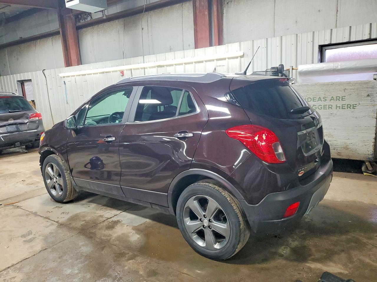 2013 BUICK ENCORE