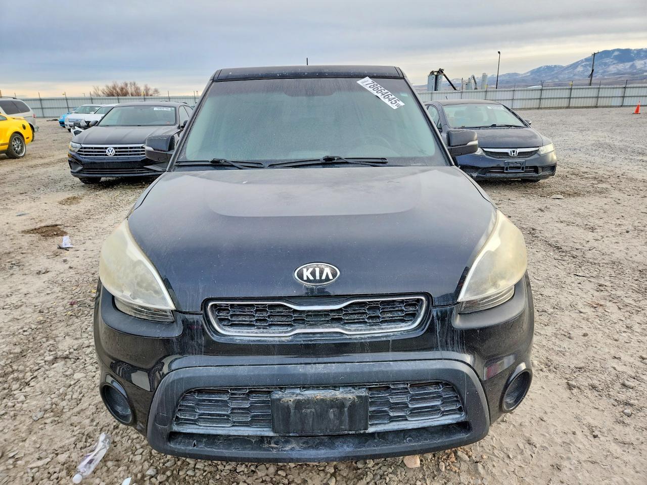 2013 KIA SOUL