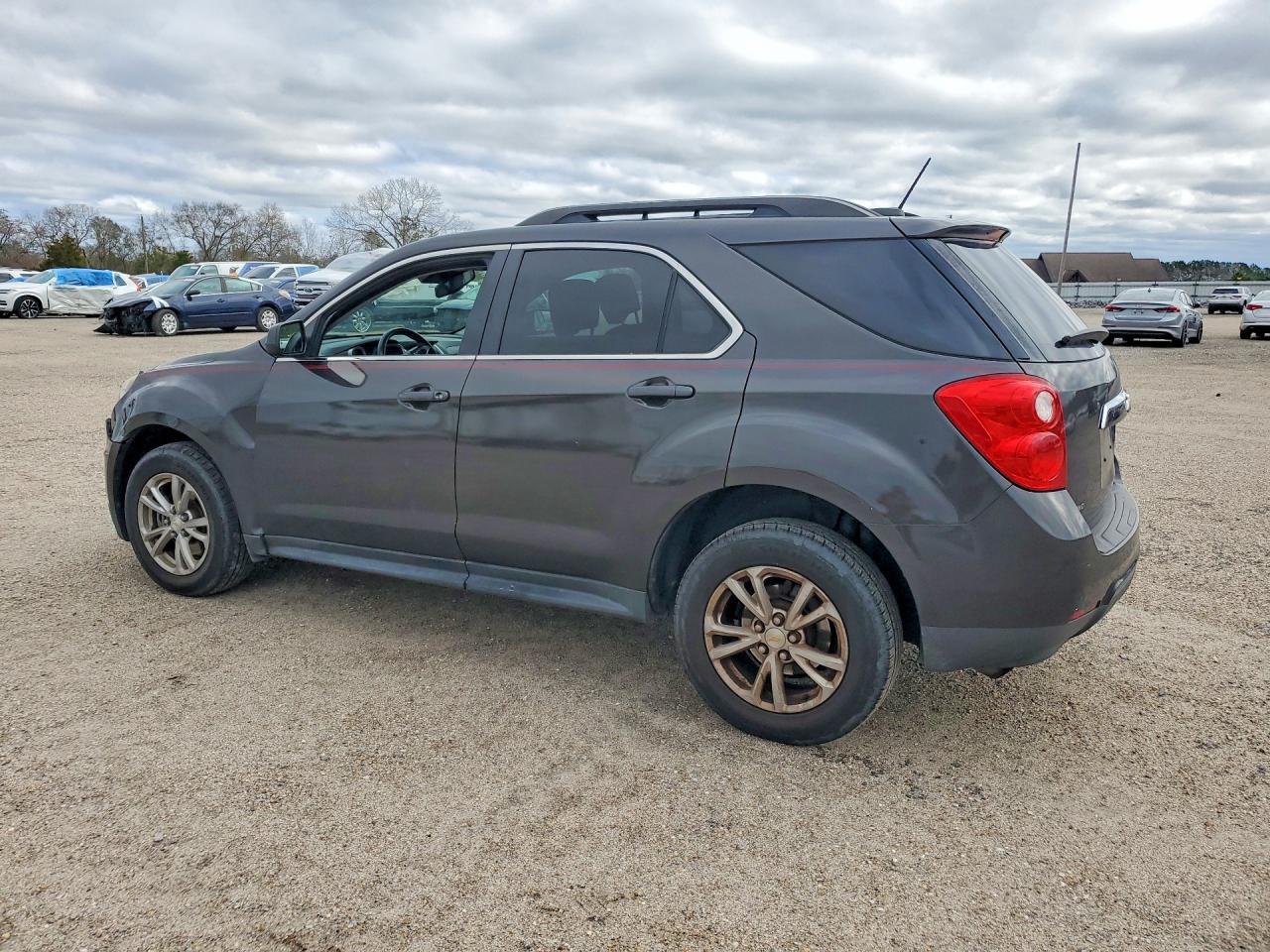 2016 CHEVROLET EQUINOX