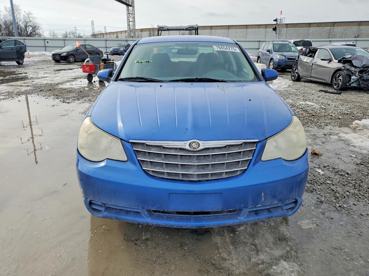2007 CHRYSLER Sebring