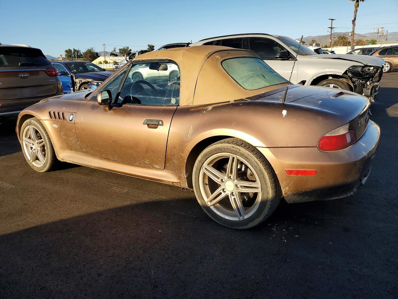 2000 BMW Z3