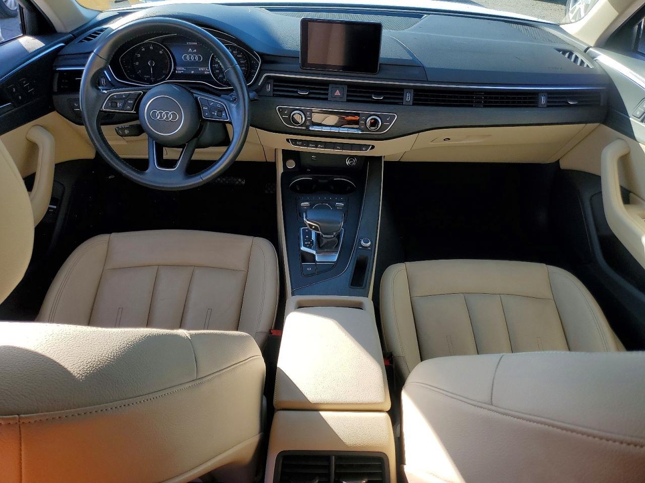 2019 AUDI A4