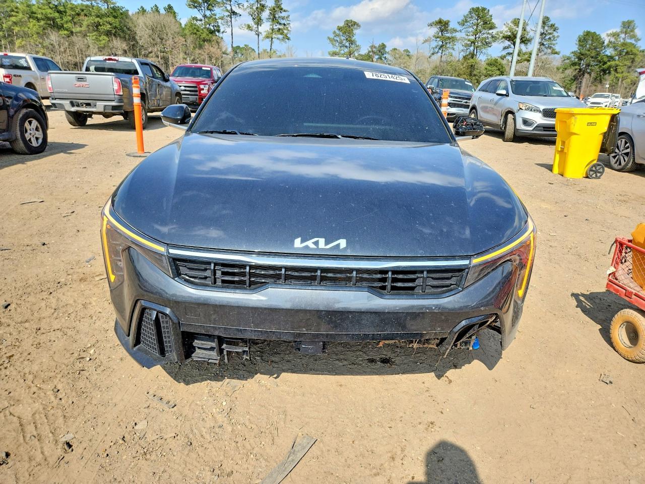 2025 KIA K4