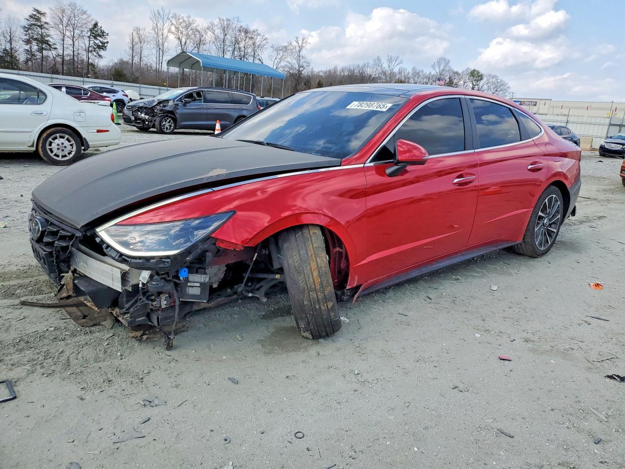 2021 HYUNDAI SONATA