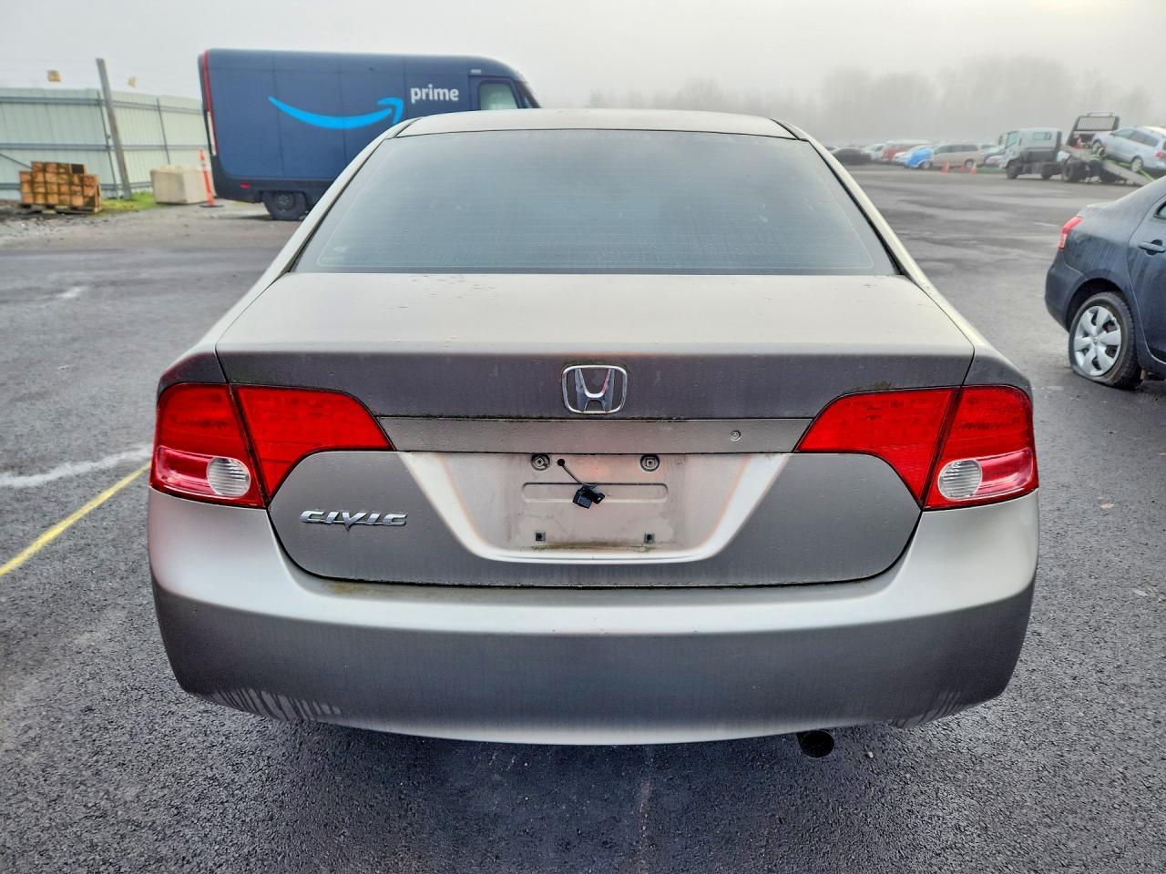 2006 HONDA CIVIC
