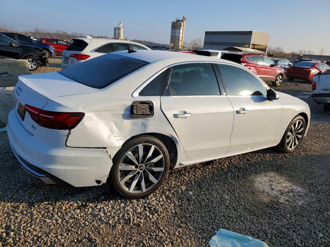 2021 AUDI A4