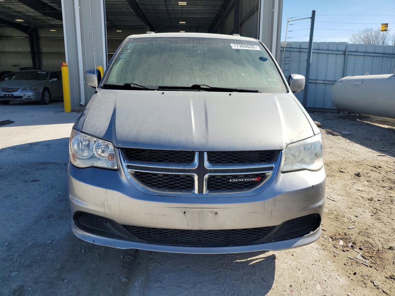 2017 DODGE GRAND CARAVAN