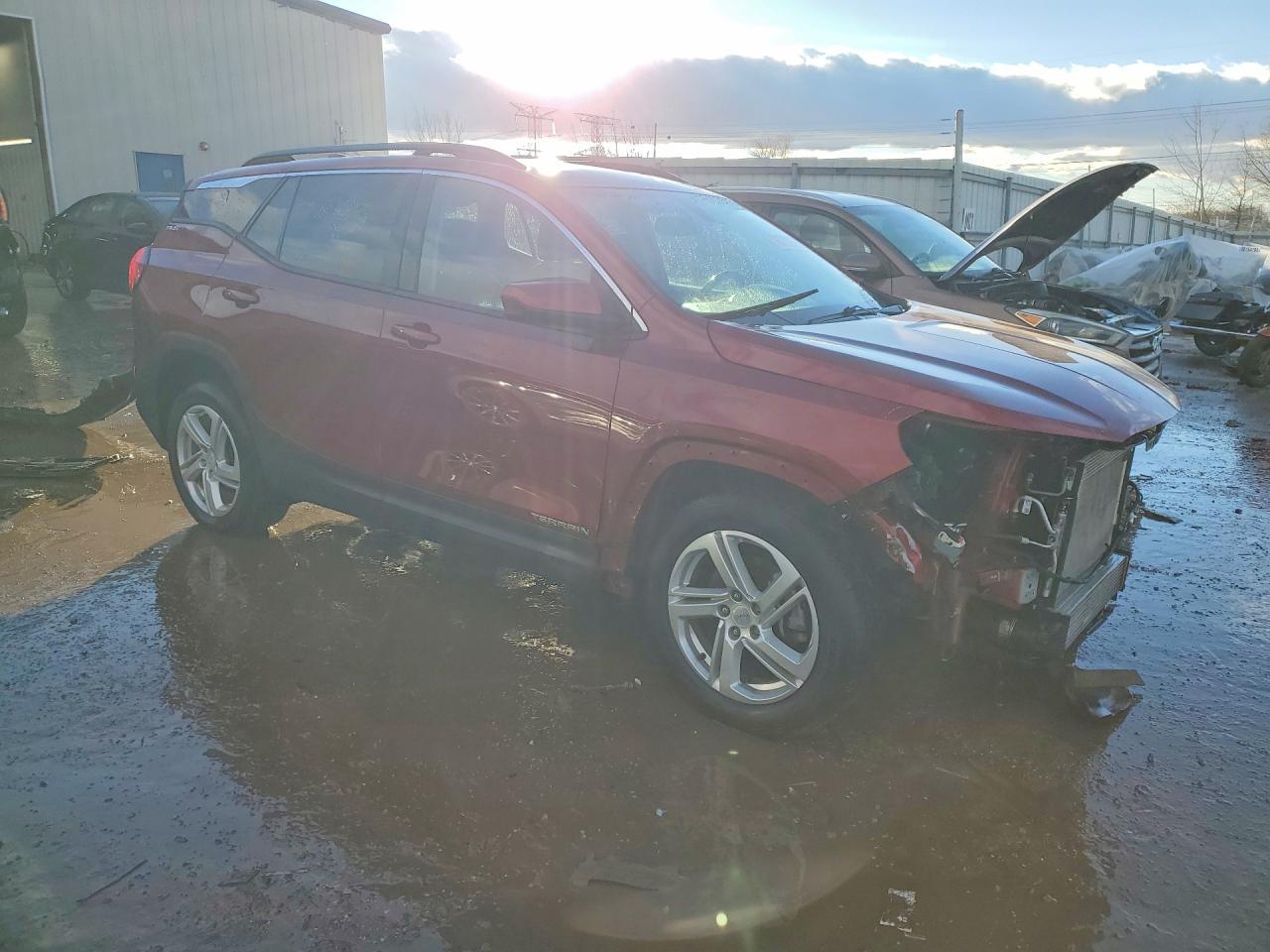2018 GMC Terrain