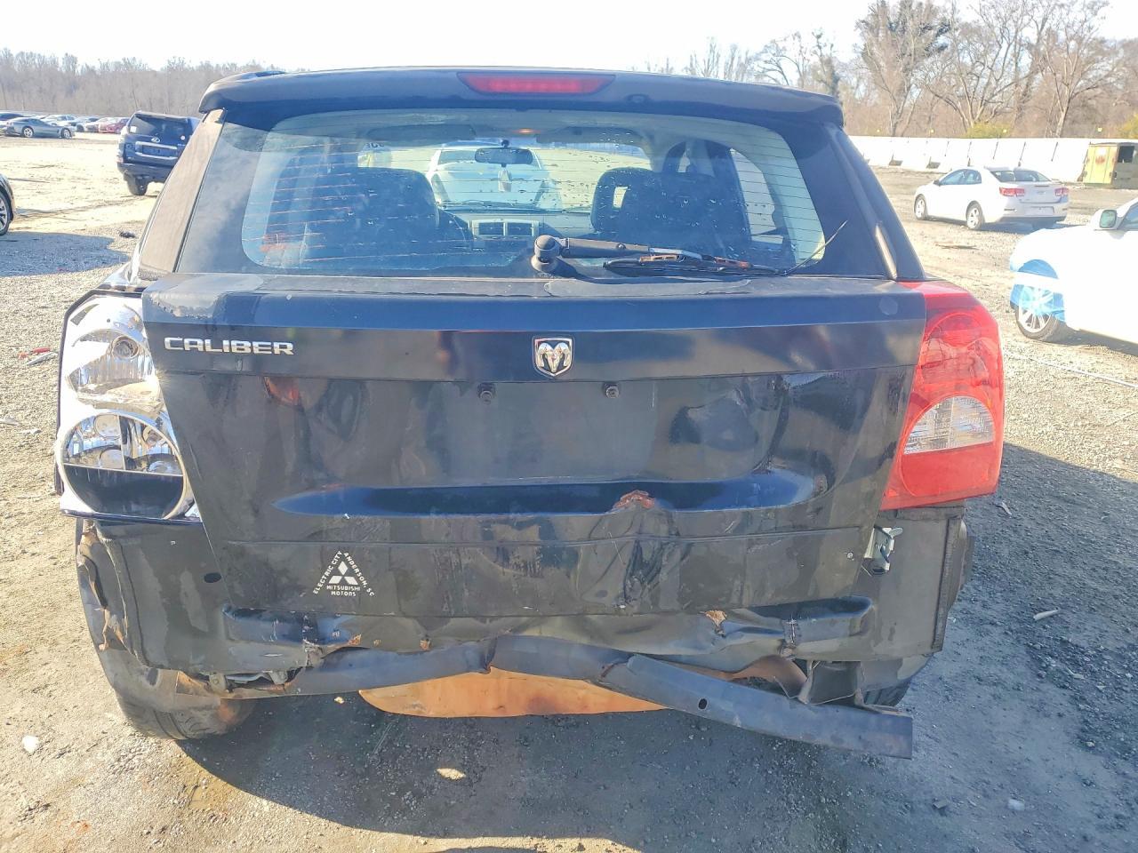 2008 DODGE Caliber