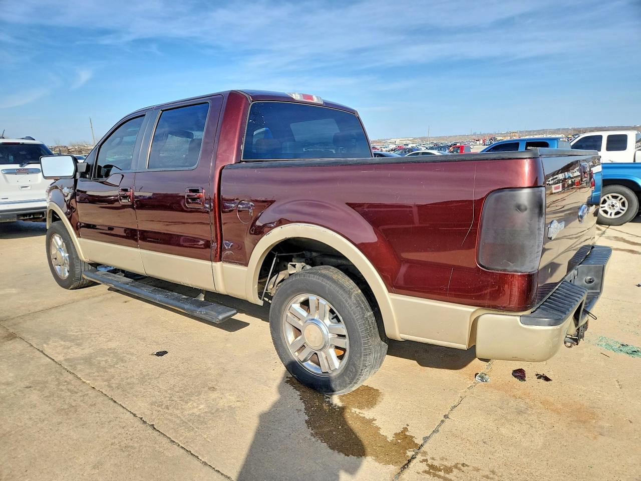 2008 FORD F-150 Lightning