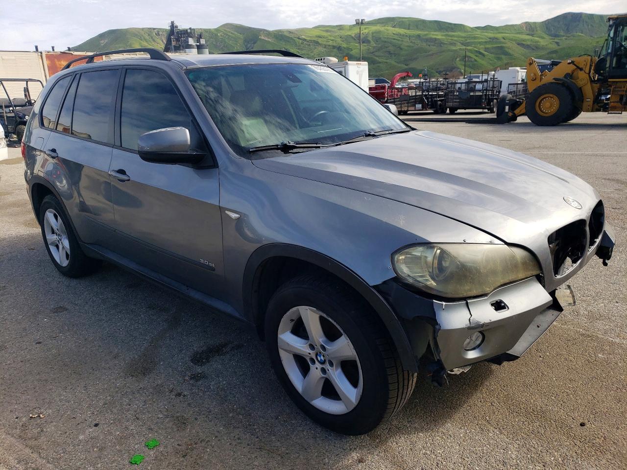 2007 Bmw Motorrad X5