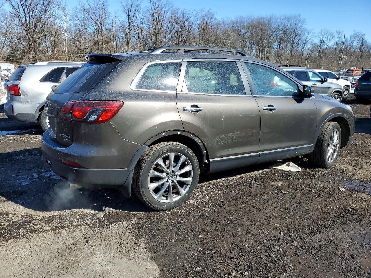 2015 MAZDA CX-9