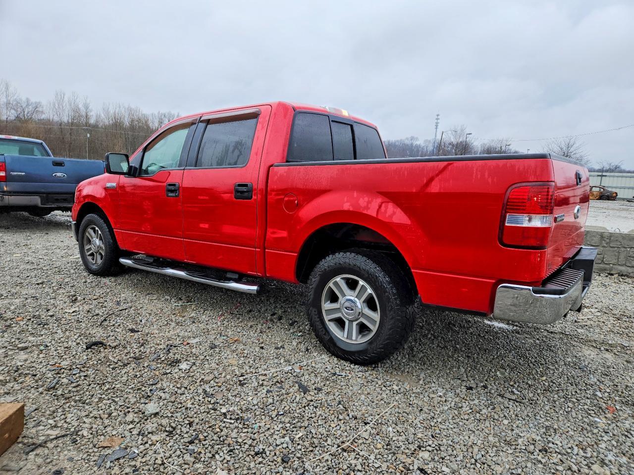 2008 FORD F-150 Lightning