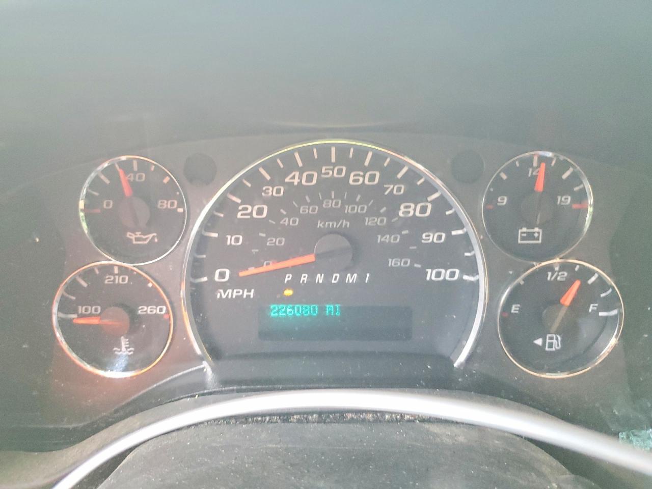 2012 CHEVROLET Express 3500