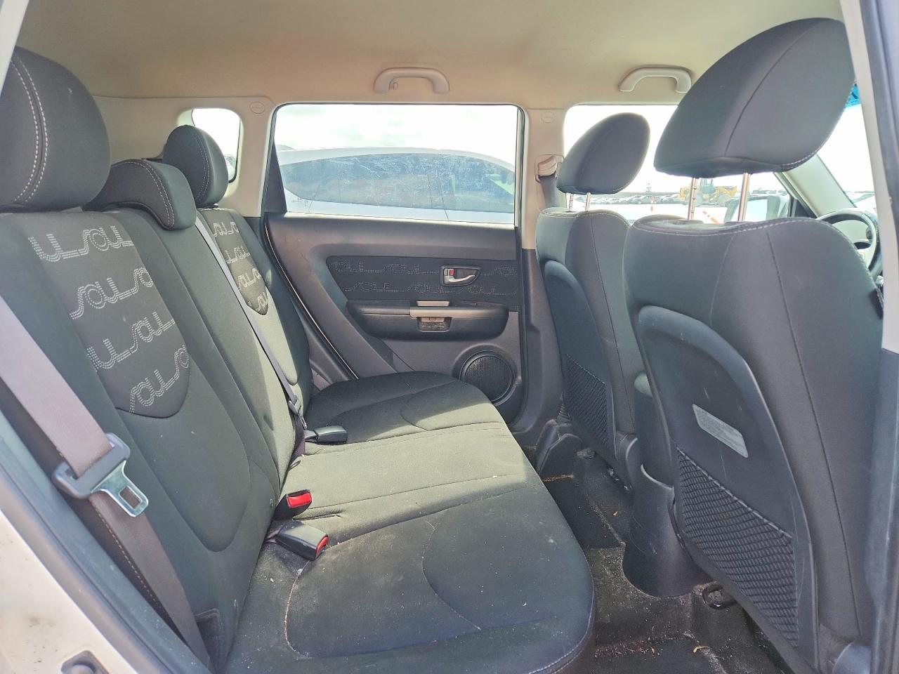 2013 KIA SOUL