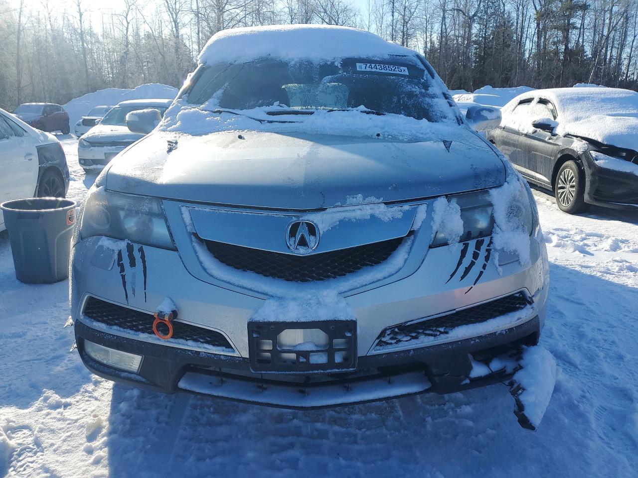 2011 ACURA MDX