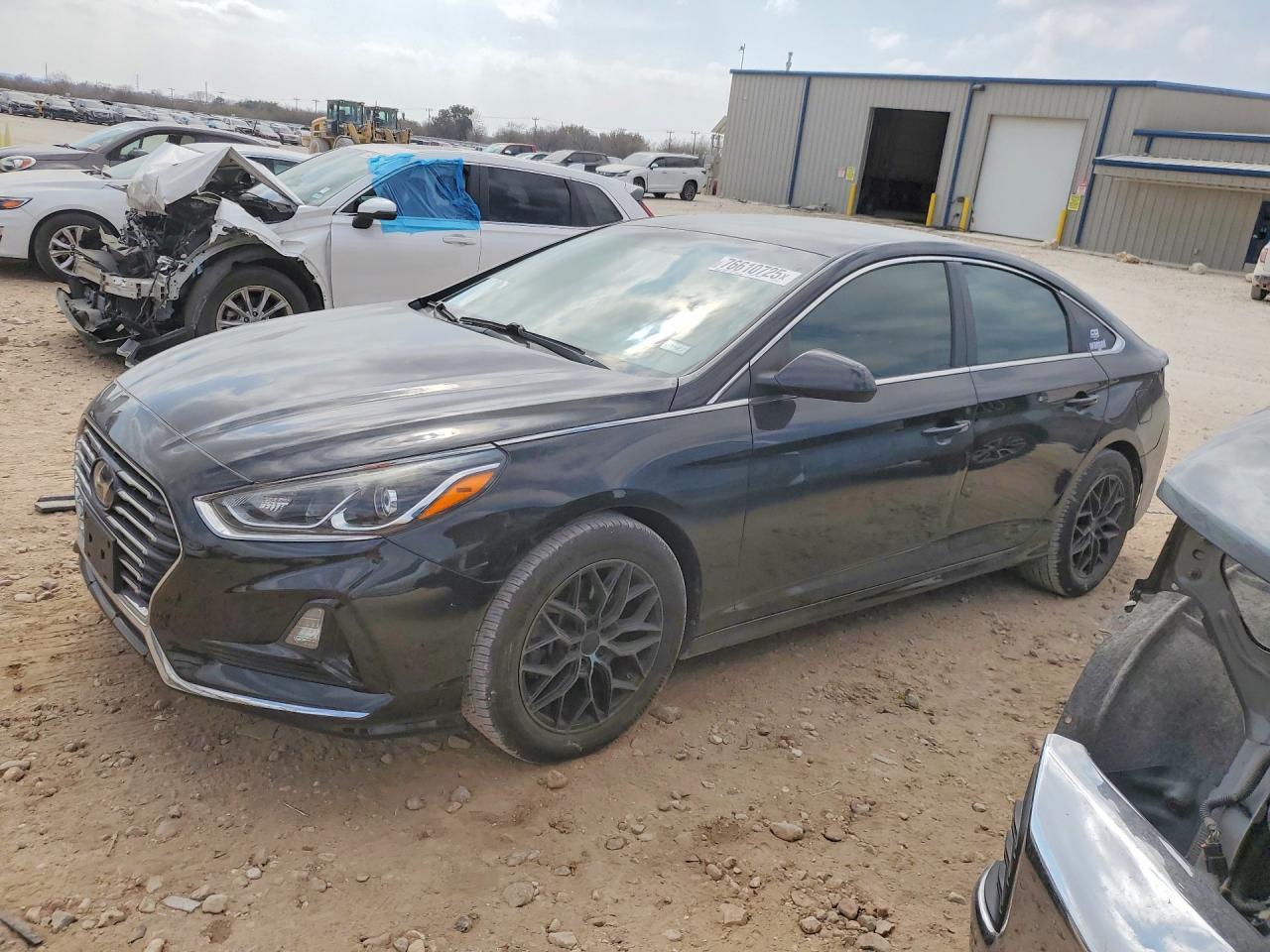 2019 HYUNDAI SONATA