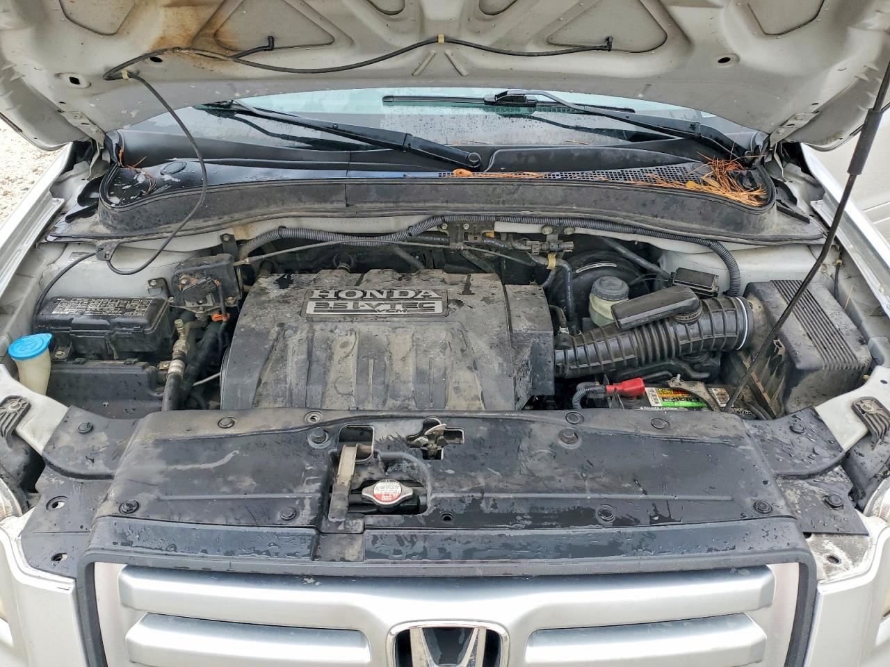 2007 HONDA PILOT