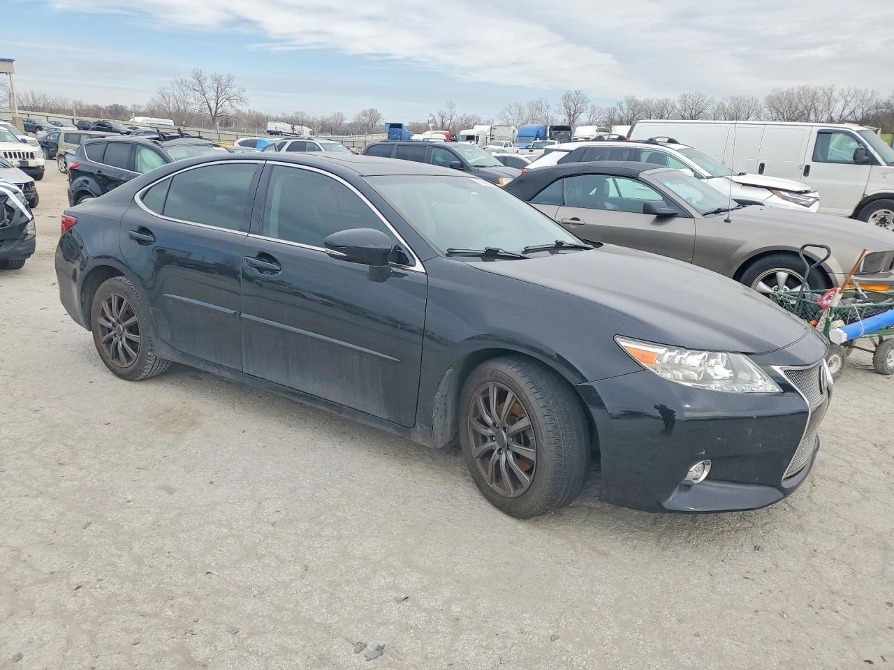2014 LEXUS ES 350