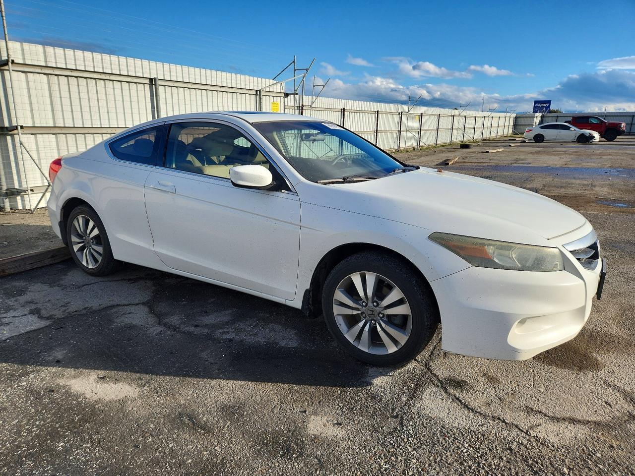 2011 HONDA ACCORD