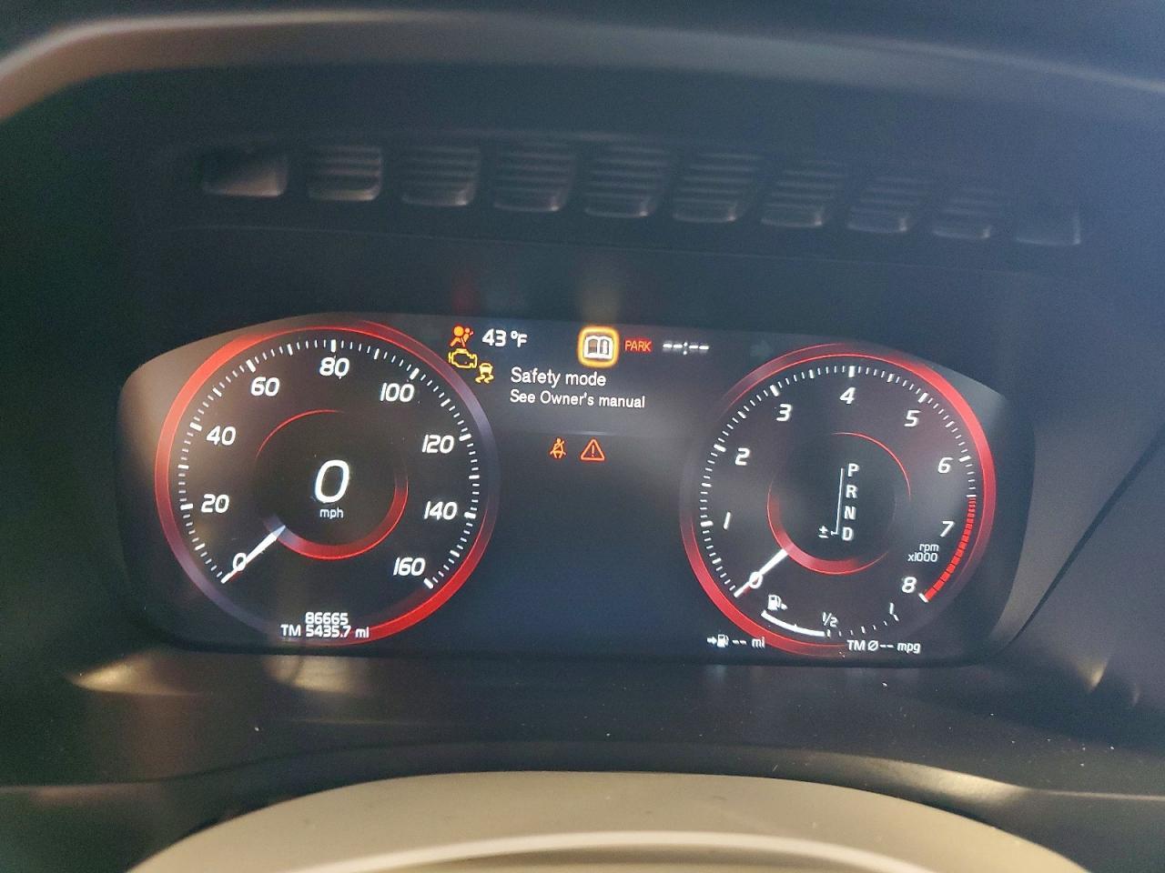 2020 VOLVO XC90