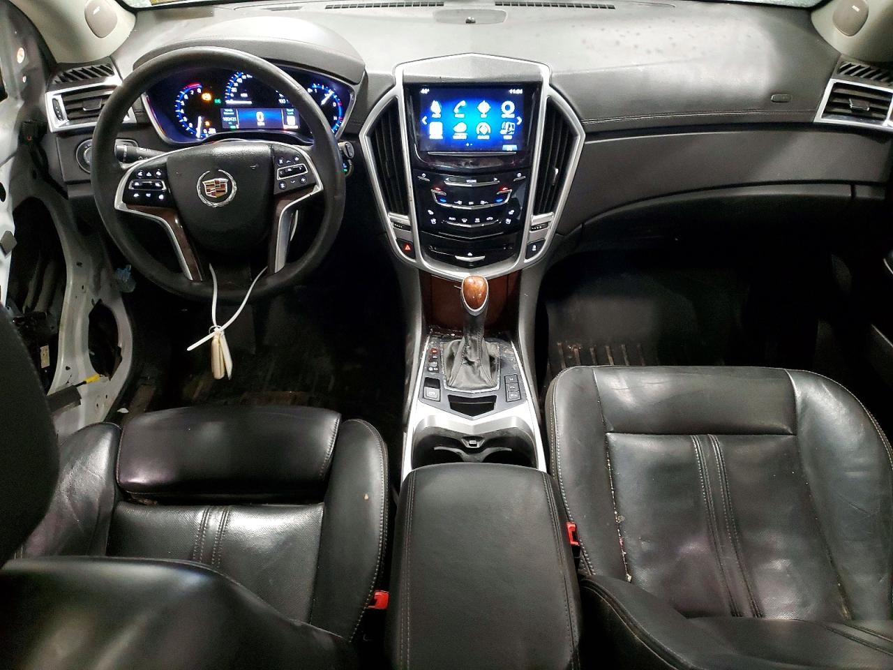2015 CADILLAC SRX