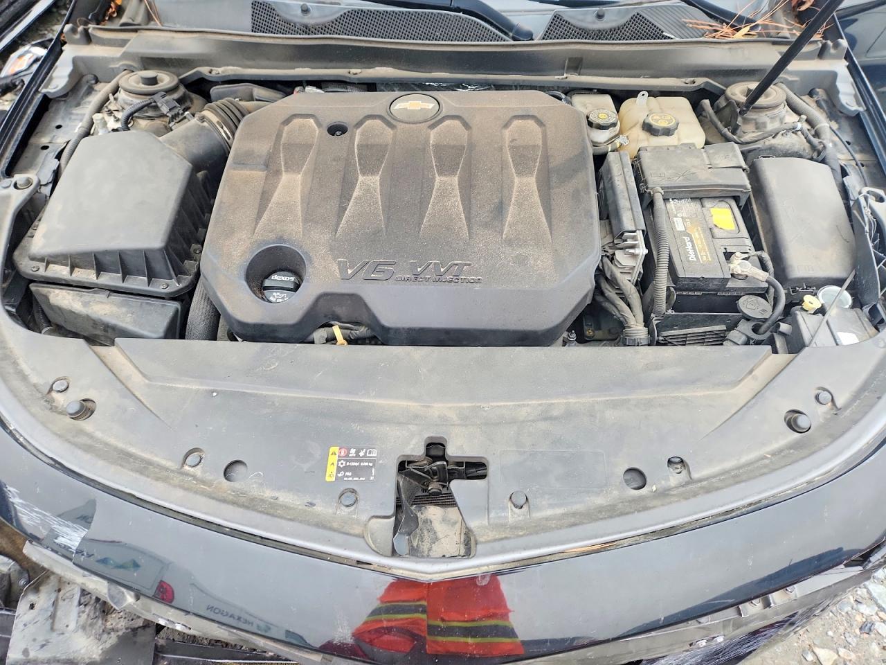 2019 CHEVROLET IMPALA