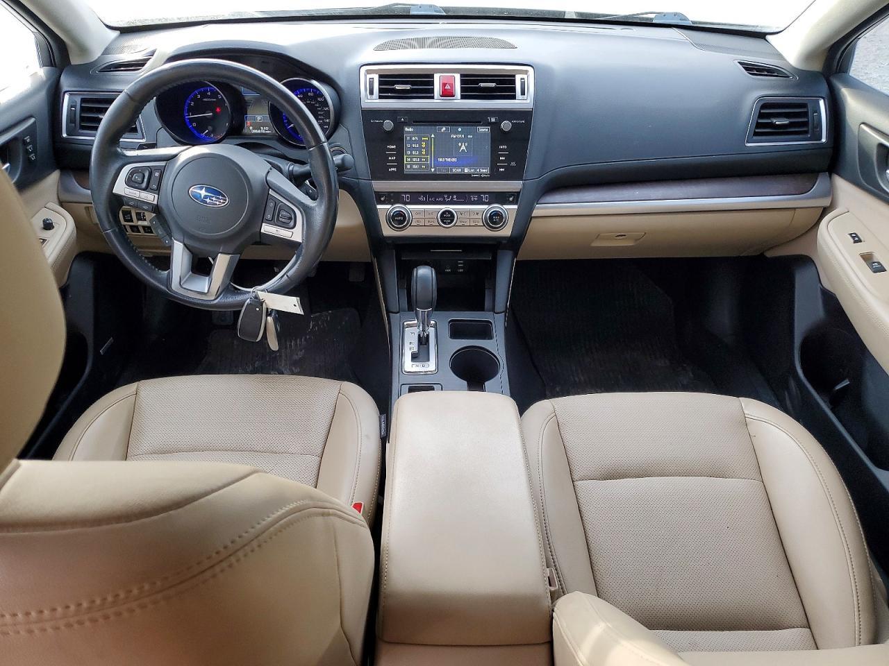 2015 SUBARU Outback