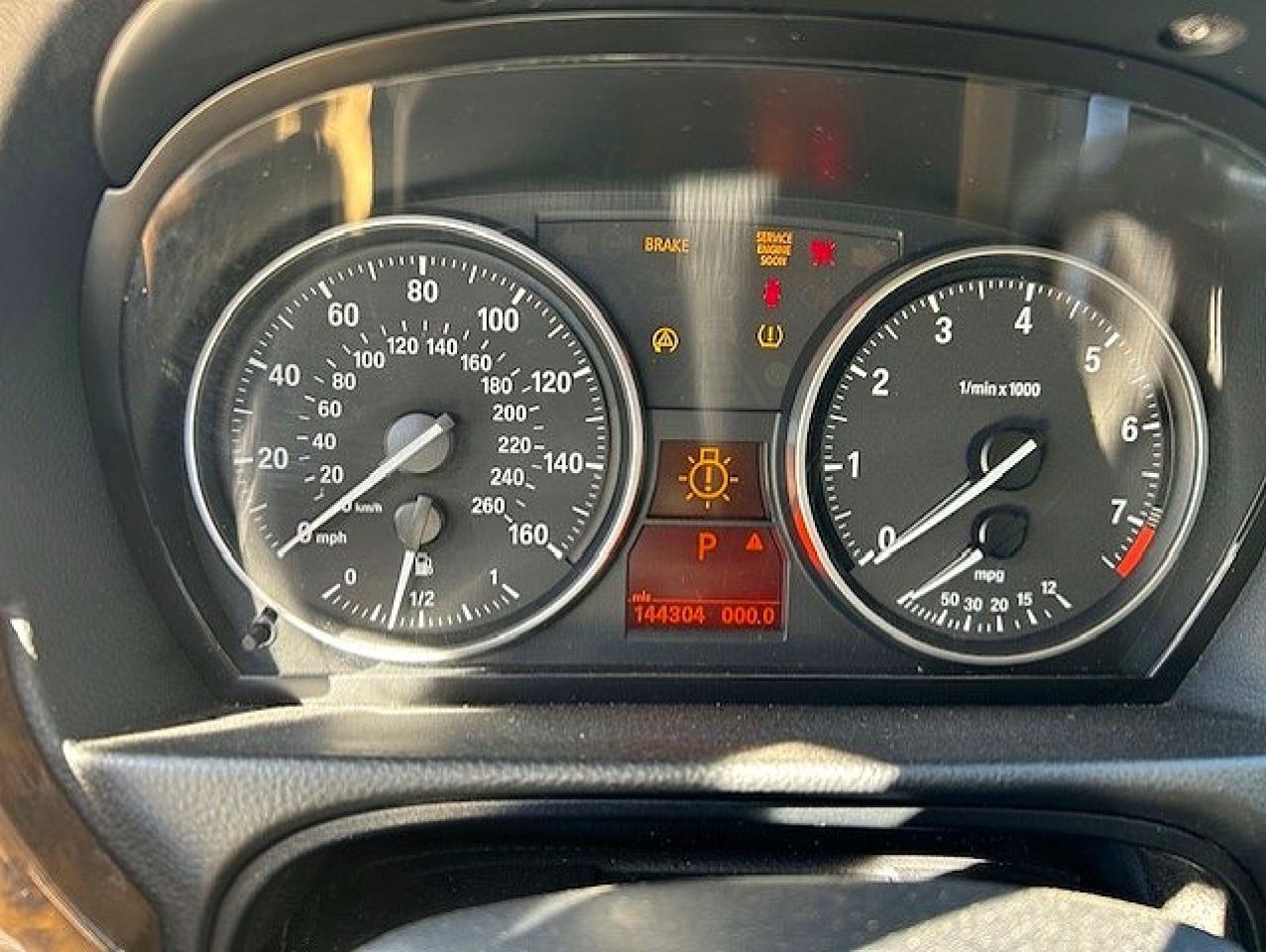 2008 BMW 3 SERIES