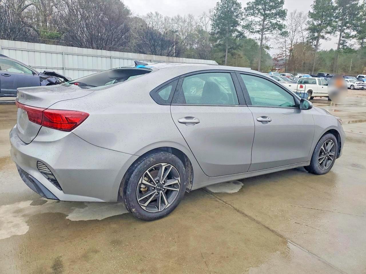 2022 KIA FORTE