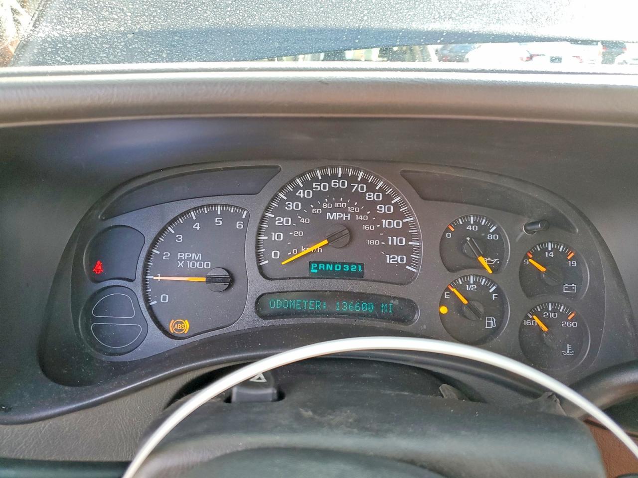 2004 GMC SIERRA 1500