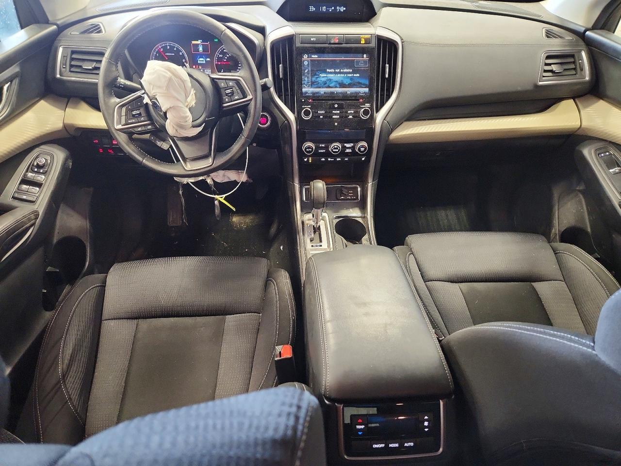 2019 SUBARU Ascent