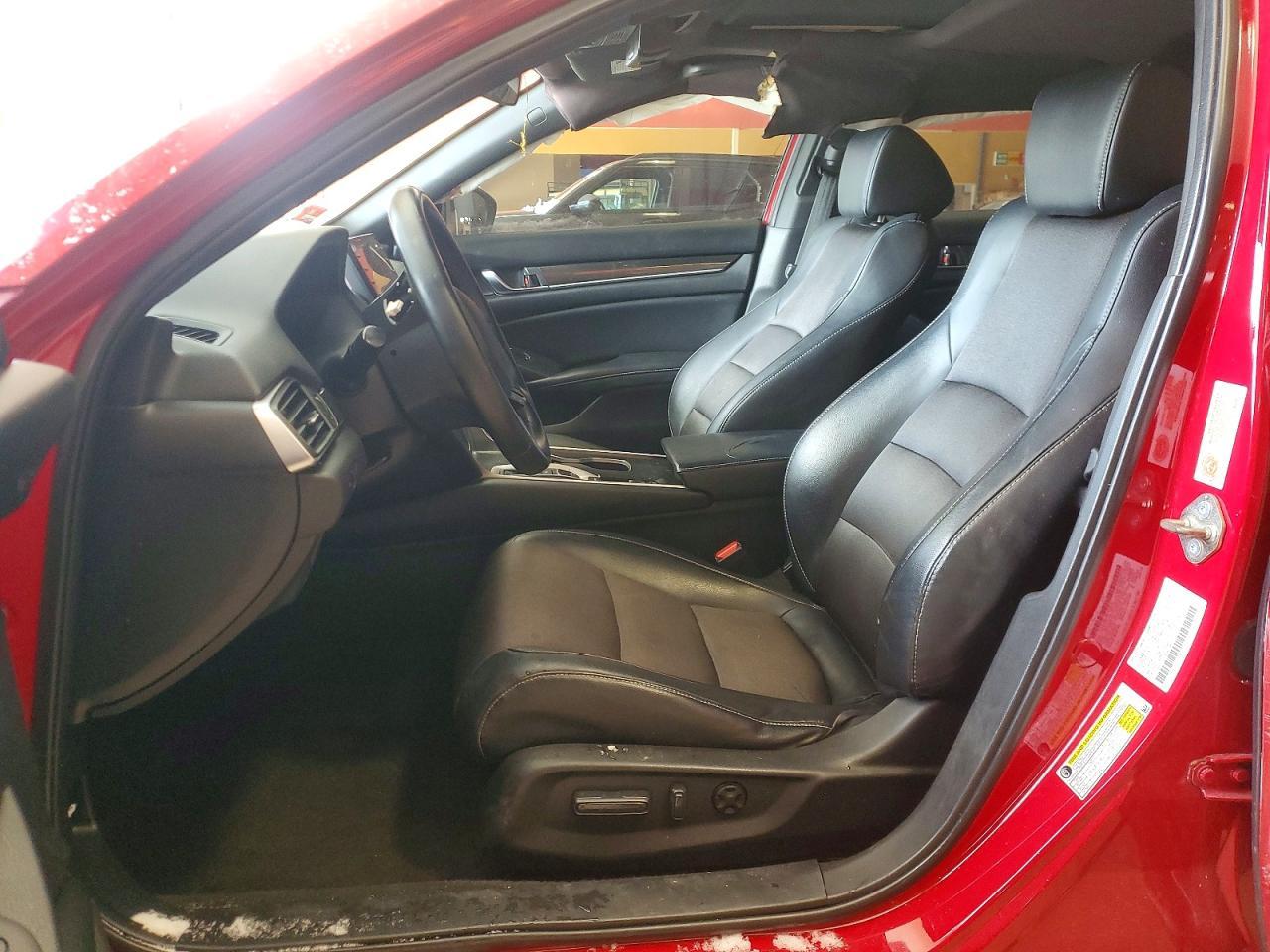 2018 HONDA ACCORD