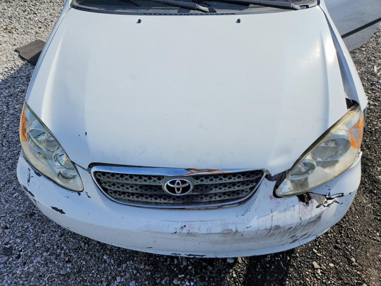 2006 TOYOTA COROLLA